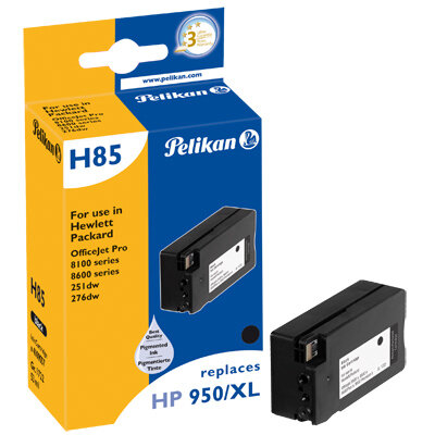 Pelikan Patrone HP H85  CN45AEE HP950XL schwarz 53ml remanufactured