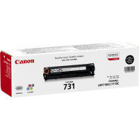 Toner Canon 731 BK           black              1400 Seiten