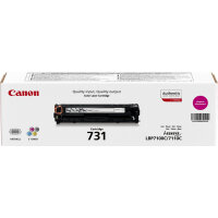Toner Canon 731 M            magenta            1500 Seiten