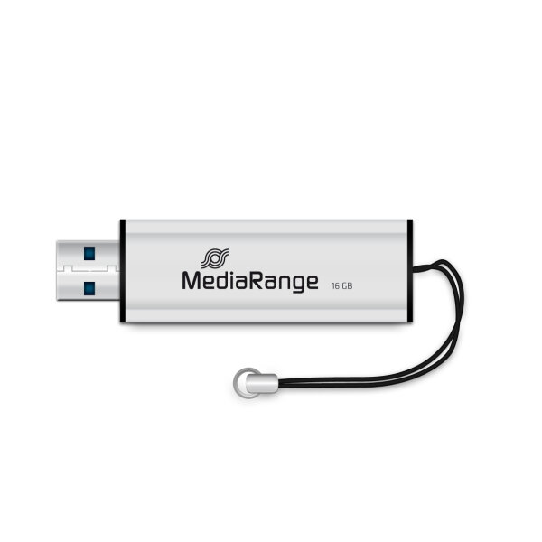 MediaRange USB-Stick USB 3.0 SuperSpeed   16GB