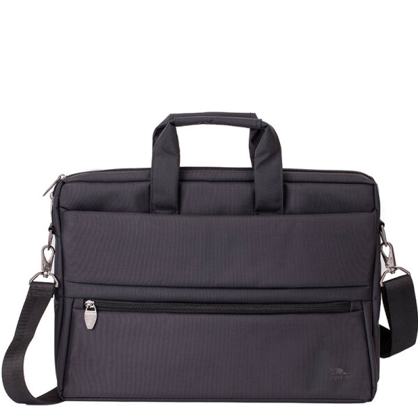Riva NB Tasche   Tiergarten    15,6"      schwarz      8630
