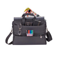Riva NB Tasche   Tiergarten    15,6"      schwarz...