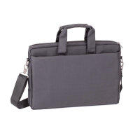 Riva NB Tasche   Tiergarten    15,6"      schwarz      8630