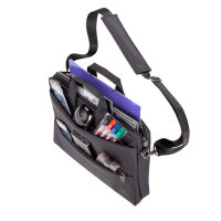 Riva NB Tasche   Tiergarten    15,6"      schwarz      8630