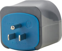 Brennenstuhl Adapter Reise-Set  7 Stecker 10 A Sicherung