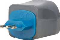 Brennenstuhl Adapter Reise-Set  7 Stecker 10 A Sicherung