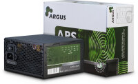 420 Watt Inter-Tech Argus APS-420W 120mm Lüfter 420W...