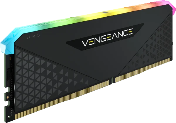 DDR4  16GB PC 3200 CL16 CORSAIR Vengeance RGB for Ryzen Int retail