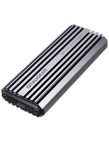 GRAUGEAR externes Gehäuse USBC-C M.2NVMe SSD PCIe3.0 10Gbit retail