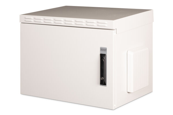 DIGITUS Wandgehäuse     Outdoor  7HE 490x600x450mm grau IP55