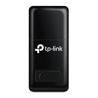 TP-Link WL-USB TL-WN823N (300MBit) Mini USB WLAN Dongle...