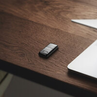 TP-Link WL-USB TL-WN823N (300MBit) Mini USB WLAN Dongle Adapter schwarz
