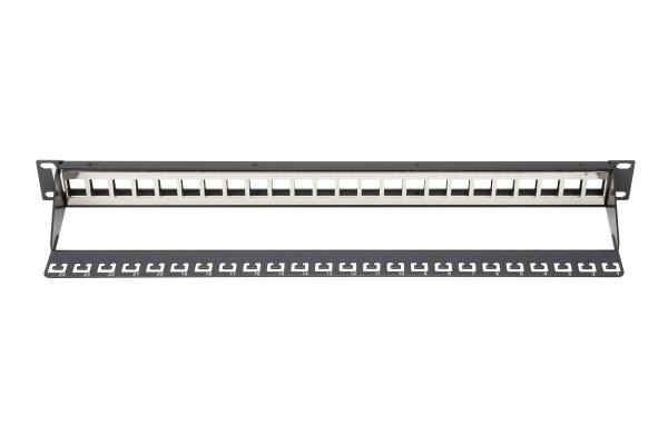 Digitus Modulares Patch Panel, 24-Port