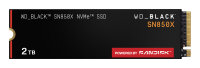 2TB Western Digital WD Black SN850X NVMe M.2 2280 PCIe...
