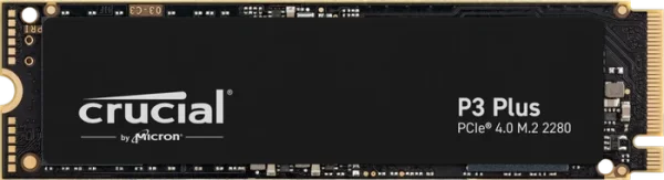 1TB Crucial P3 Plus M.2 NVMe