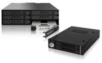 Festplattenträger  IcyDock für Serie MB992/MB996