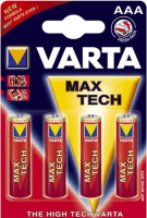 Varta Batterie LONGLIFE Max Power AAA Micro  NEU        4St.