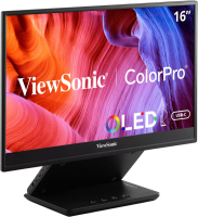 Viewsonic 39,6cm VP16-OLED       16:9 microHDMI/USBC     FHD