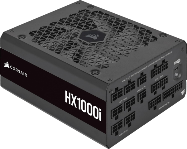 CORSAIR Netzteil 1000W HX1000i ATX Modular 80+Plus Platinum