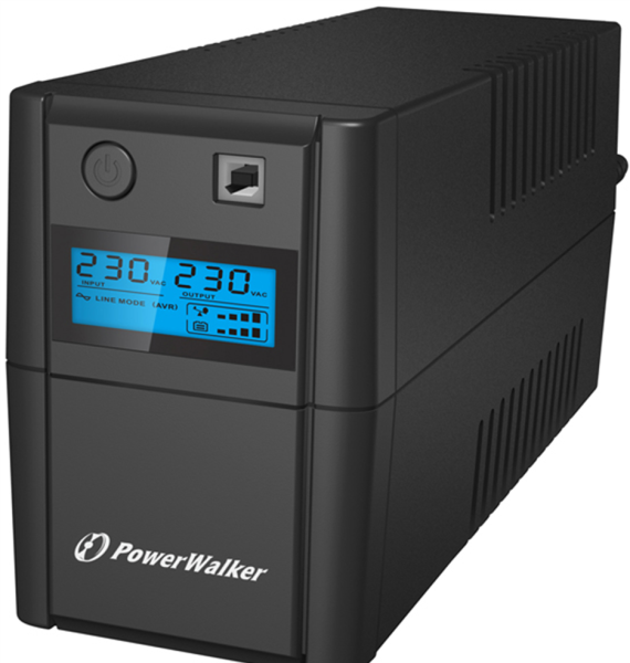 Bluewalker USV Powerwalker VI 850 SHL       480W    Line-Int