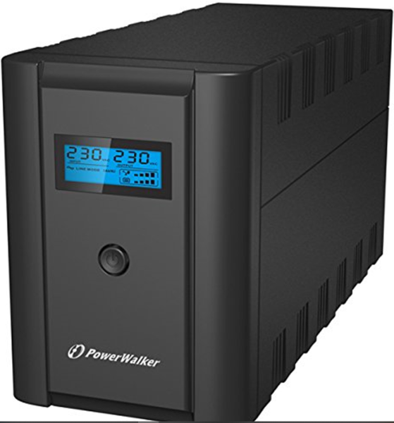 Bluewalker USV Powerwalker VI 2200 SHL IEC 1200W    Line-Int