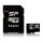 Silicon Power MicroSD Card 32GB SDHC CL.10 inkl. Adapter