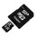 Silicon Power MicroSD Card 32GB SDHC CL.10 inkl. Adapter