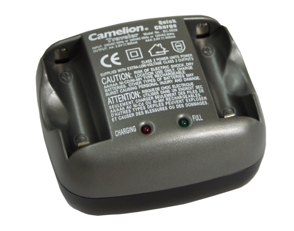 Ladegerät Camelion BC-0628