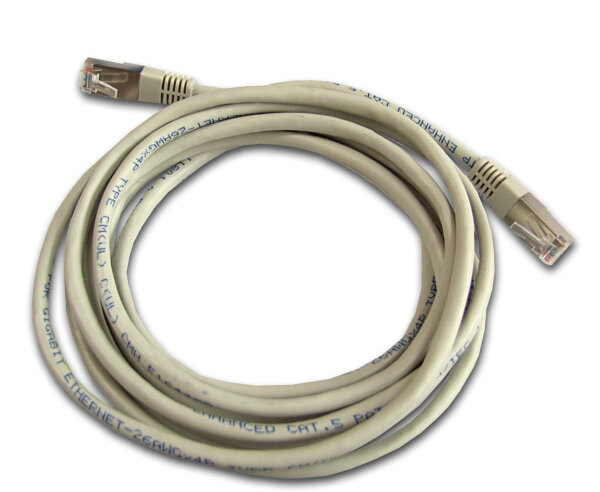 Equip FTP CAT5, 1m grau