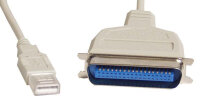 USB Adapter zu Parallel