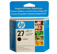 Schwarz HP27 C8727AE Original