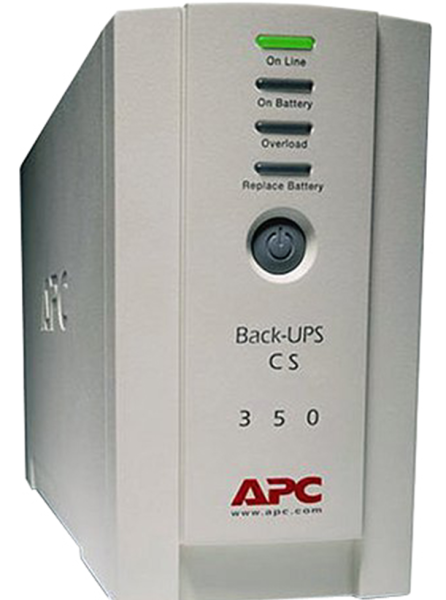 APC-USV Back-UPS CS 350VA