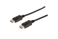 ASSMANN Electronic DisplayPort Anschlusskabel, DP St/St,...
