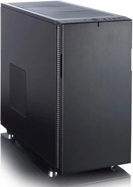 FRACTAL DESIGN Geh DEFINE R5 (Black Pearl) USB3.0