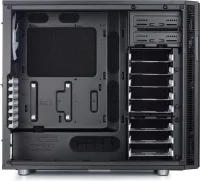 FRACTAL DESIGN Geh DEFINE R5 (Black Pearl) USB3.0