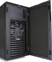 FRACTAL DESIGN Geh DEFINE R5 (Black Pearl) USB3.0
