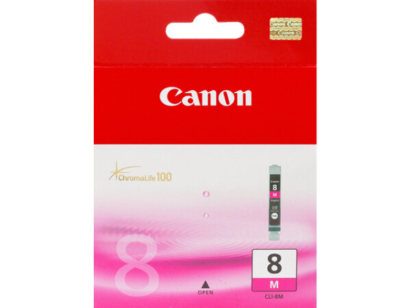 Patrone Canon CLI-8C           cyan
