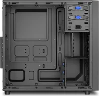 Sharkoon Gehäuse VS4-V              ATX     1xMetall schwarz