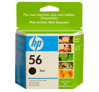HP56 C6656AE Original Tinte schwarz