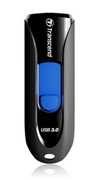 Transcend JetFlash 790 16GB USB-Stick USB Typ-A 3.2 Gen 1 (3.1 Gen 1) Schwarz