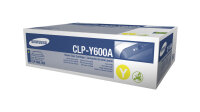 Samsung CLP-Y600A gelb