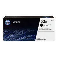 HP Q7553A schwarz