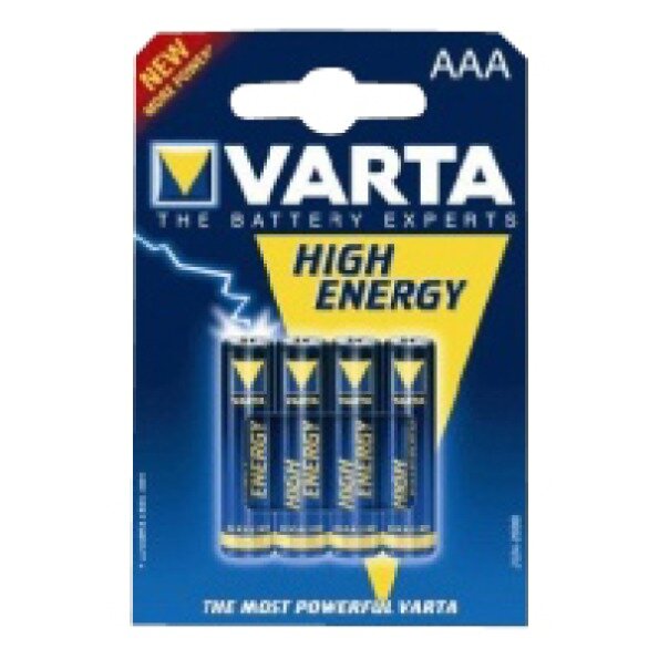 Varta Batterie LONGLIFE Power AAA Micro    NEU          4St.