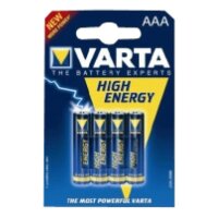 Varta Batterie LONGLIFE Power AAA Micro    NEU          4St.