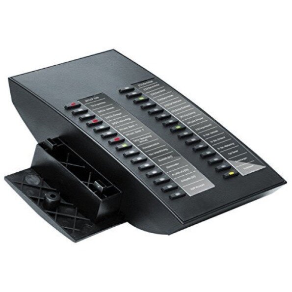 AUERSWALD COMfortel Xtension300 Tastenerw. schwarz