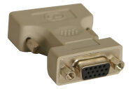 Equip Adapter DVI-I->VGA           1280x1024 St/Bu...