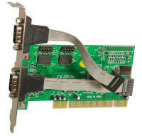 DeLock 2xseriell          PCI