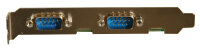 DeLock 2xseriell          PCI