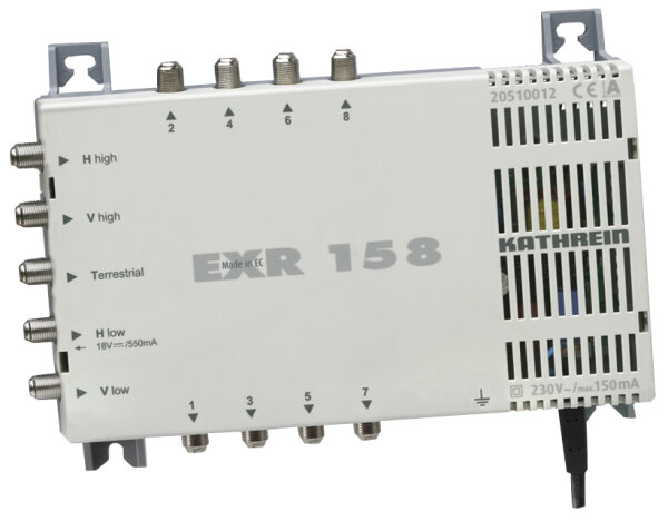 Multischalter Kathrein EXR 158