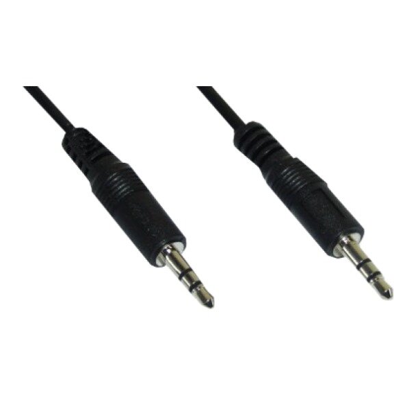 Klinkenkabel St/St 1.5m